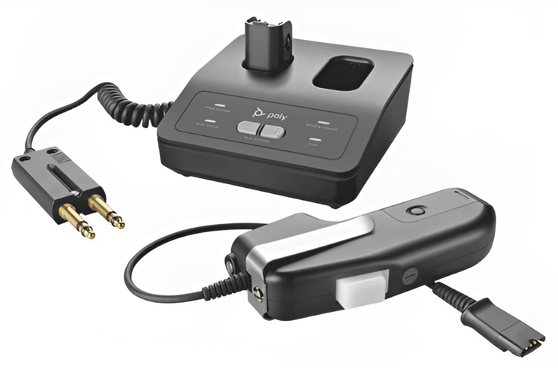 Poly 8K774AA#ABA CA22CD-SC Push-to-Talk DECT Adapter 217100-01