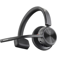 Poly 77Y94AA Voyager 4310 USB Wireless Mono Teams Google Headset w BT700 Dongle