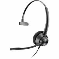 Poly 77T43AA EncorePro 310 Mono Over Head USB Headset Quick Disconnect Boom Mic