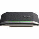Poly 772C8AA Sync 20-M USB Bluetooth Wireless Speakerphone Teams PC MAC SIL-BLK