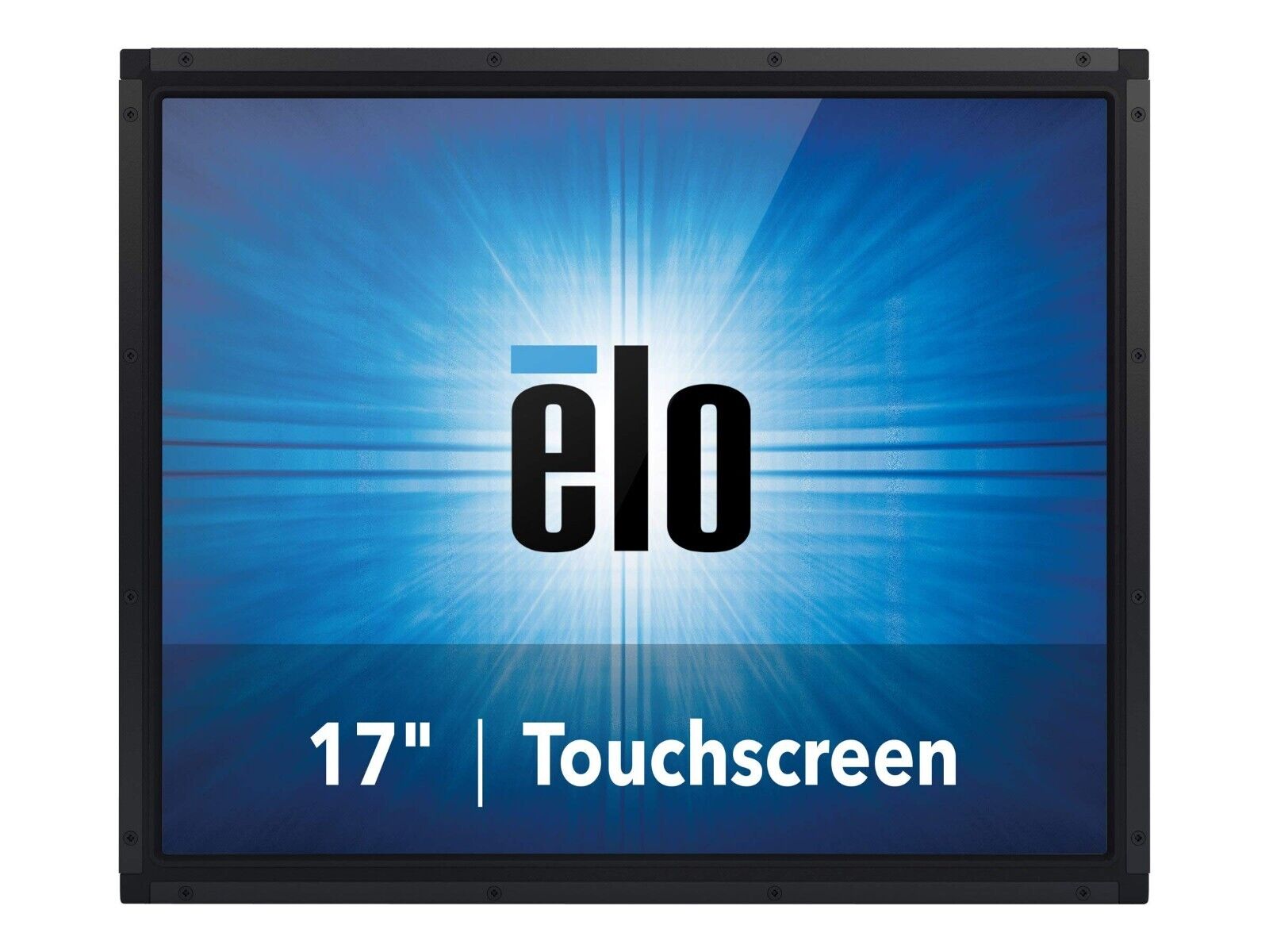 Elo E326347 1790L 17-inch HDMI, VGA, DP, AccuTouch, USB, RS232, Anti-Glare Elo