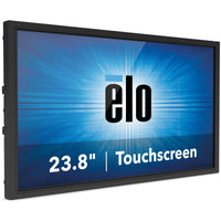 Elo E330019 2494L 23.8-inch Wide FHD, HDMI, VGA & Display Port, IntelliTouch USB