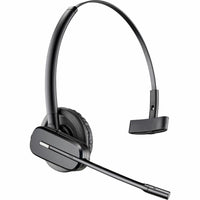 Poly 7E2J7AA#ABA CS540 XD Convertible Mono Wireless Head Band Charge Cradle BLK