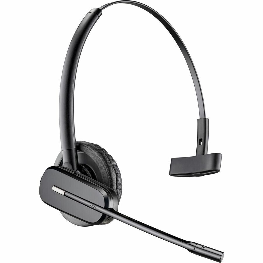 Poly 7E2J7AA#ABA CS540 XD Convertible Mono Wireless Head Band Charge Cradle BLK