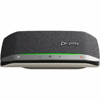 Poly 7F0J7AA Sync 20 USB-C Speakerphone Omni Microphone Black