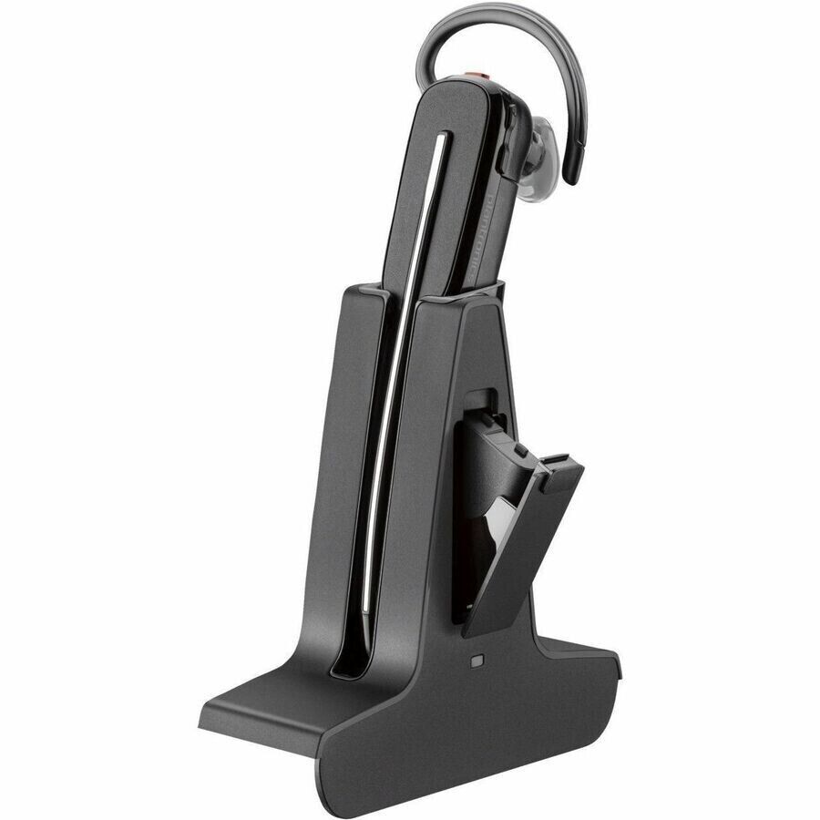 Poly 7W069AA#ABA Savi 8245-M Wireless DECT Bluetooth Mono EarSet Earbud M Teams