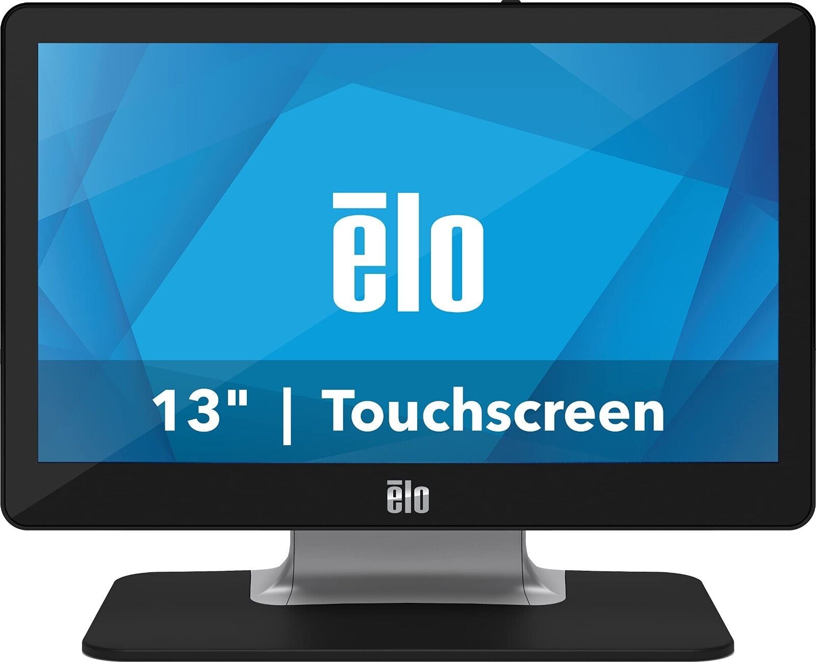 Elo E683204 1302L 13-inch wide LCD Touchmonitor, Projected Capacitive 10-touch