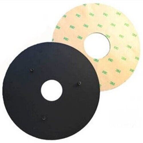 ENS 367-2569 Glue Pad System, Square Base