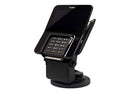 ENS 367-4615 Low Contour Payment Terminal Stand for Verifone M400. Swivel 180