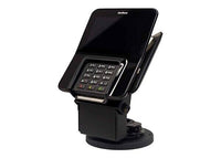 ENS 367-4615 Low Contour Payment Terminal Stand for Verifone M400. Swivel 180