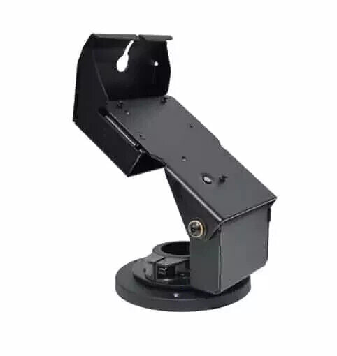 ENS 367-5249-DB Low Contour Payment Terminal Stand for Verifone M400