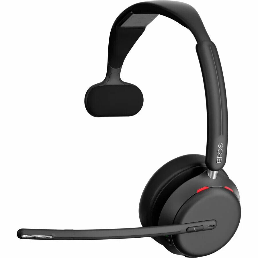 EPOS 1001132 IMPACT 1030 Headset Mono USB Type C - Wireless - Bluetooth - On-ear