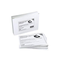 Epson CS1B15WS MICR Cleaning Sheets, Box of 25, for CaptureOne