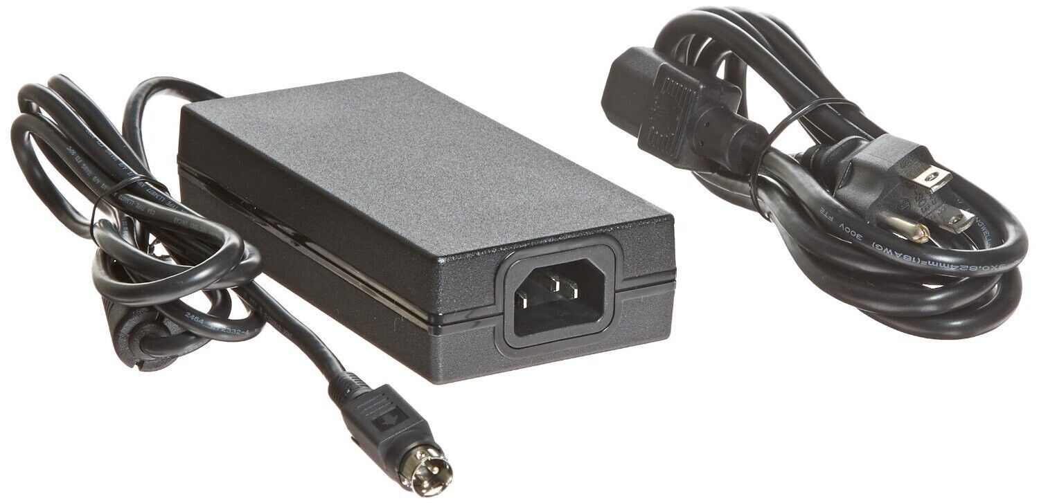 Epson C825343 PS-180-343 Power Adapter for TM Series Printers 100-240V US NA