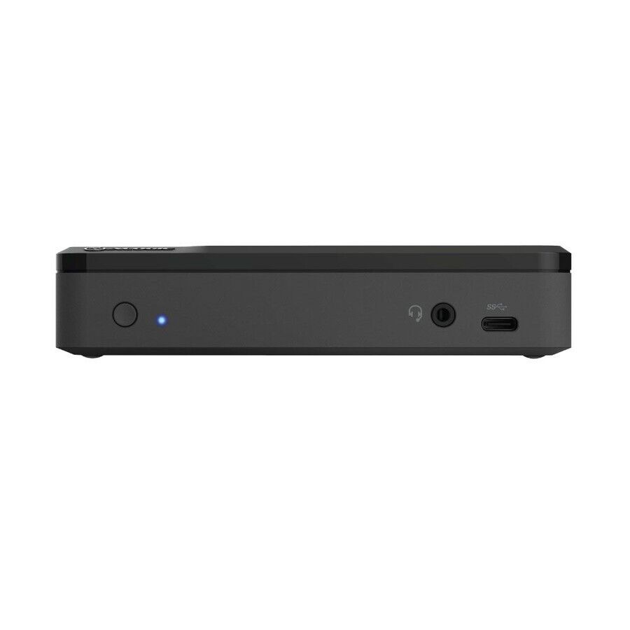 Alogic DUTHDPR Twin HD 1080 Universal Docking Station HDMI G-Eth USB-C/A PD 85W