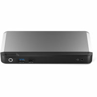 Alogic DUPRMX3-WW Triple 4K 5K MX3 Docking Station DP G-ETH USB-C/A PD micro SD