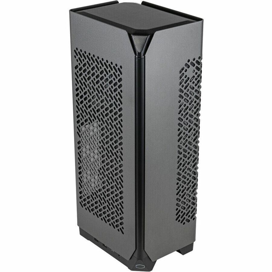 Cooler Master NR100-MNNN85-SL0 NCore 100 MAX Computer Case Dark Gray ITX