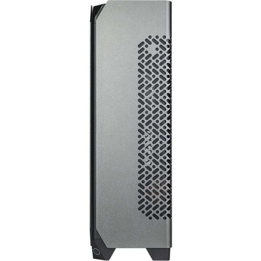 Cooler Master NR100-MNNN85-SL0 NCore 100 MAX Computer Case Dark Gray ITX