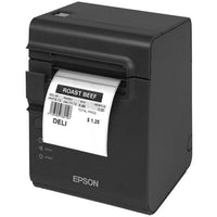 Epson C31C412A7401 L90 Plus - Label/Receipt Printer with Peeler, Thermal, Serial