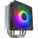 Cooler Master RR-S4NA-17PA-R1 Hyper 212 Spectrum V3 Air Cooler Fan Rifle Bearing