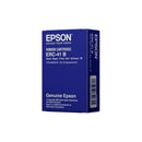 Epson ERC-41B SINGLE 1-Pack Black Ribbon for Epson H6000 with Endorse