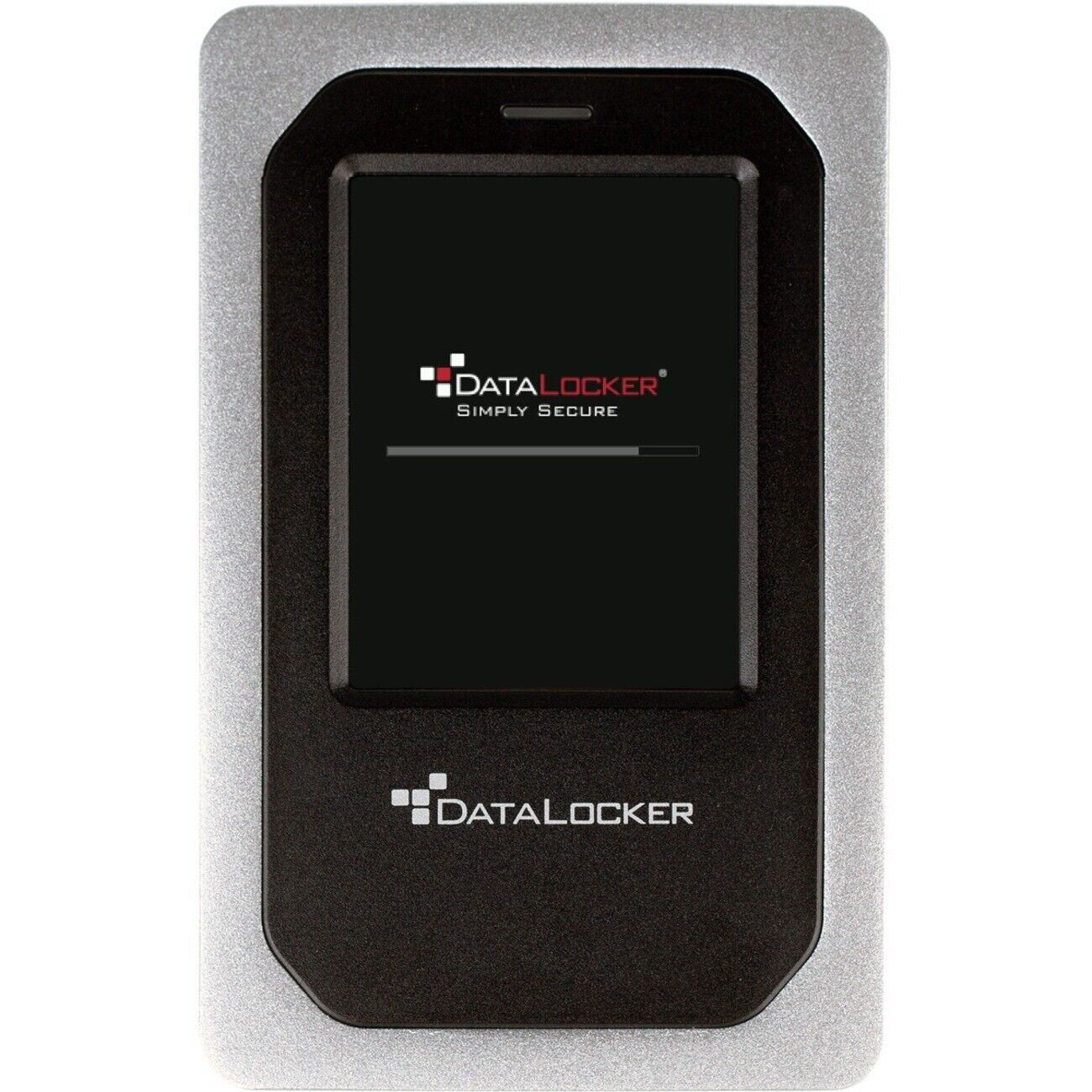 DataLocker DL4-500GB-FE DL4 FE 500GB Portable Hard Disk External 256b Encrypt