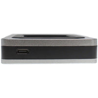 DataLocker DL4-500GB-FE DL4 FE 500GB Portable Hard Disk External 256b Encrypt