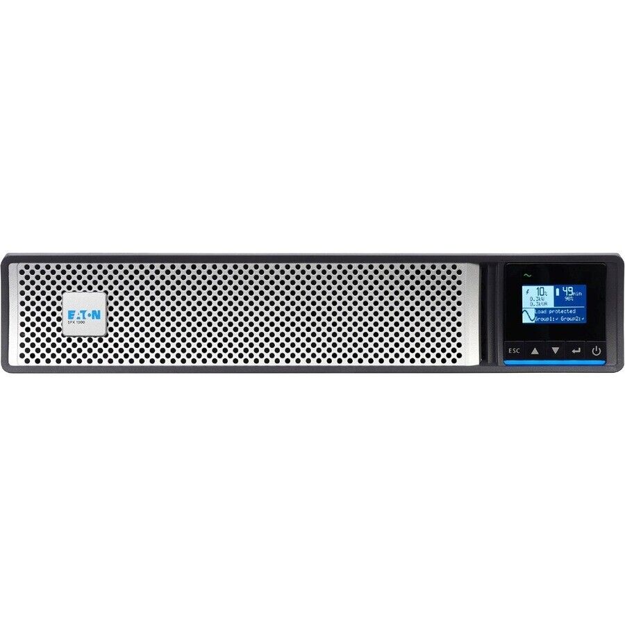 Eaton 5PX1500RTG2 5PX G2 1440VA 1440W 120V Line-Interactive UPS 8 NEMA 2U Rack