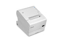 Epson C31CJ57051 TM-T88VII Thermal POS Printer, USB/Ethernet, White