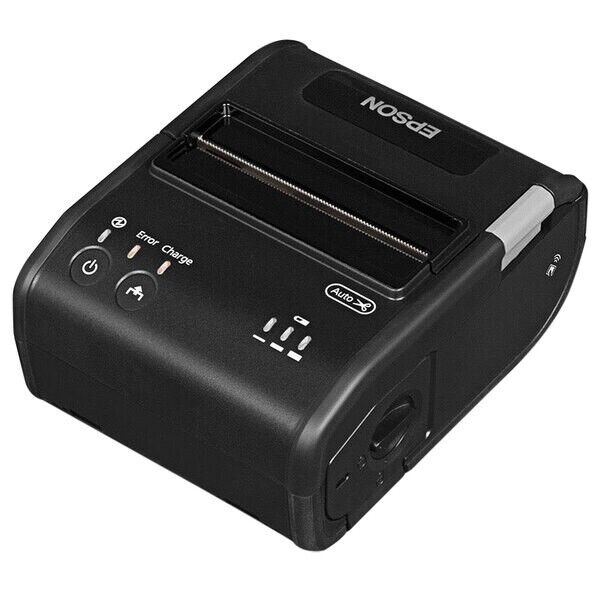 Epson C31CD70751 Mobilink P80 Plus Desktop Direct Thermal Printer - Monochrome