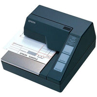 Epson C31C163292 TM-U295 POS Slip Printer, Serial Epson Model M66SA, Dark Gray