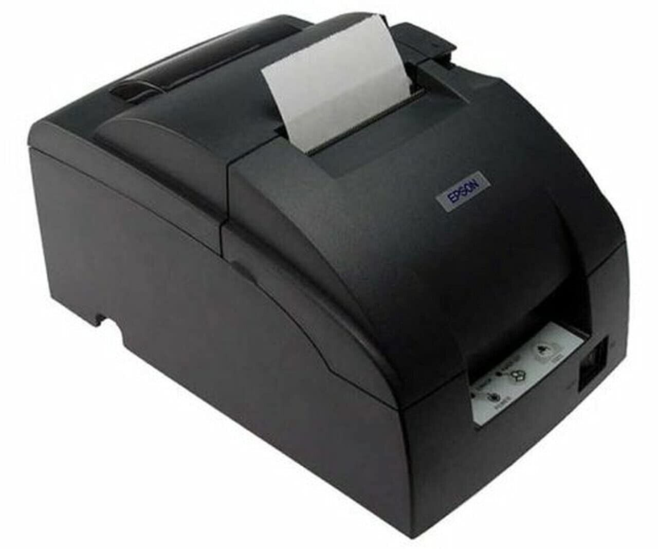 Epson C31C518653 TM-U220D POS Receipt Printer Monochrome - 6 lps Mono - Parallel