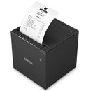 Epson C31CK52052 TM-m50II-H 3" Receipt Printer, Serial, USB/Ethernet, Black