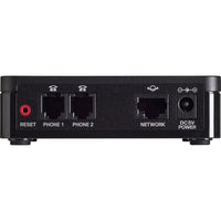Cisco ATA191-K9 2 Port ATA Analog Telephone Adapter 2 FXS Gateway Wall Desktop