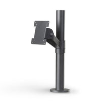 Ergonomic Solutions SPV1101-FX-02 Angled 75/100 VESA Display Mount 400mm Pole