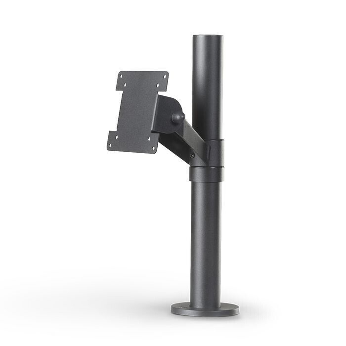 Ergonomic Solutions SPV1101-FX-02 Angled 75/100 VESA Display Mount 400mm Pole