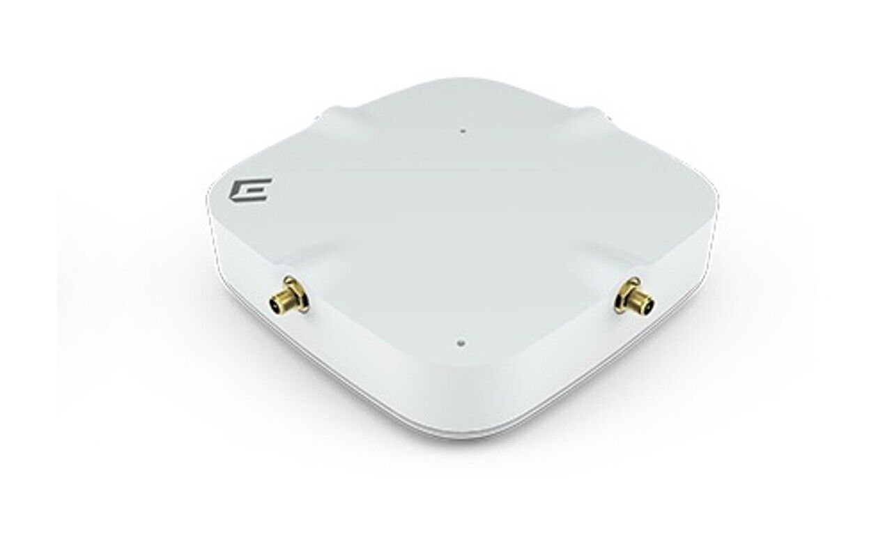 Extreme Networks AP3000X-WW Indoor Dual Radio WiFi 6E AP, 2.4 GHz and 5 GHz