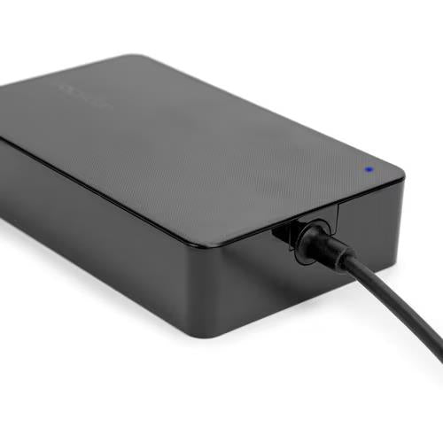 Rocstor Y10A274-B1 100W USB-C Laptop Power Adapter Charger for Dell HP Lenovo