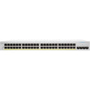 Cisco CBS220-48FP-4X-NA 48 GIga PoE+ 4 10Giga Exp 4 SFP+ Managed Switch