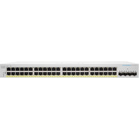 Cisco CBS220-48FP-4X-NA 48 GIga PoE+ 4 10Giga Exp 4 SFP+ Managed Switch