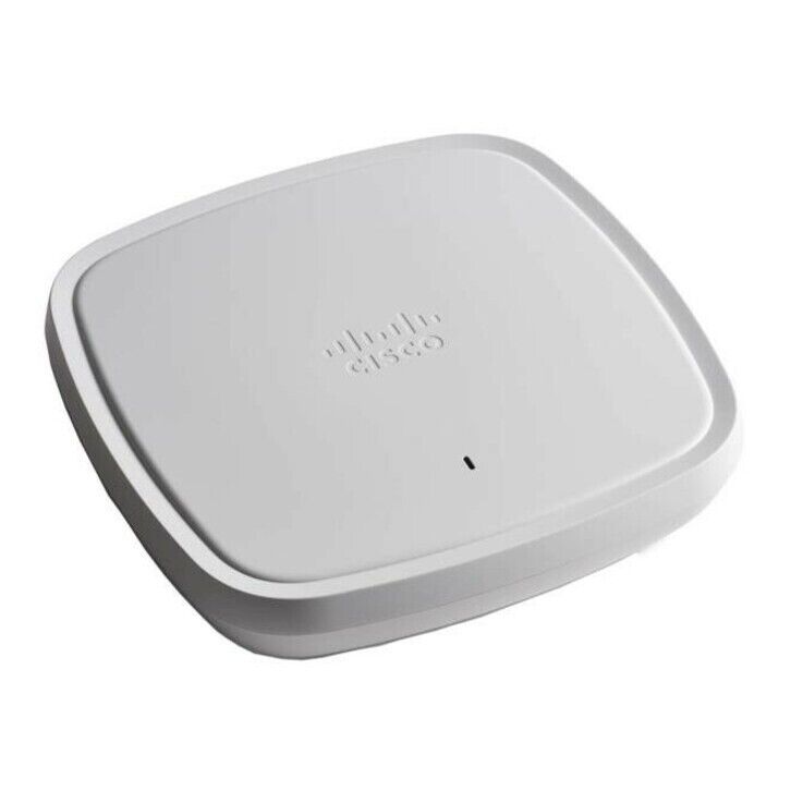 Cisco C9120AXI-B Catalyst 2.5Giga RJ45 Wireless Dual Band Access Point MIMO BT5