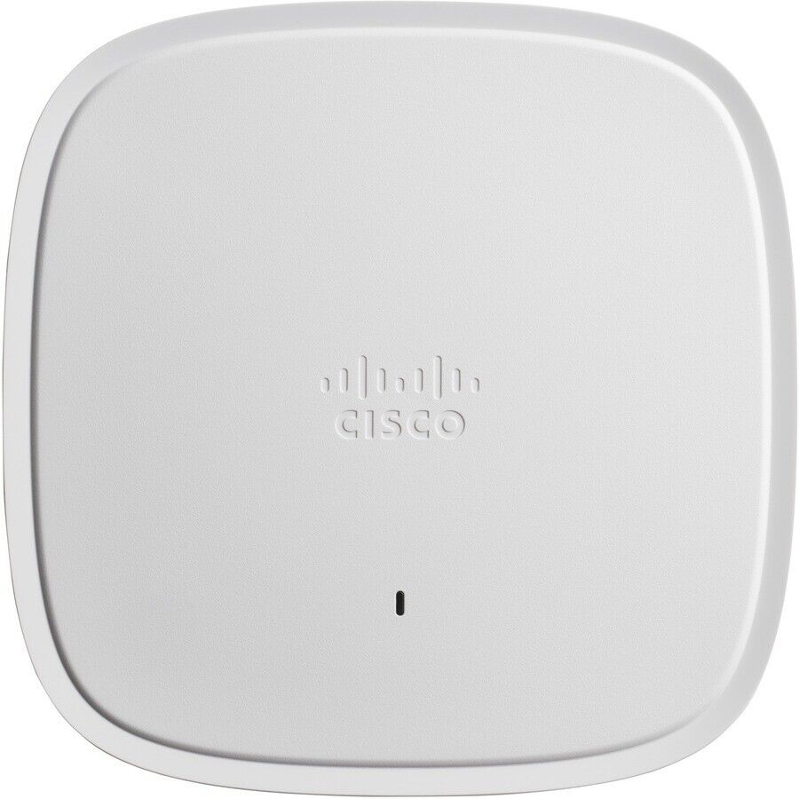 Cisco C9115AXI-EWC-B Catalyst 2.5Giga RJ45 Wireless Dual Band Access Point w BT5