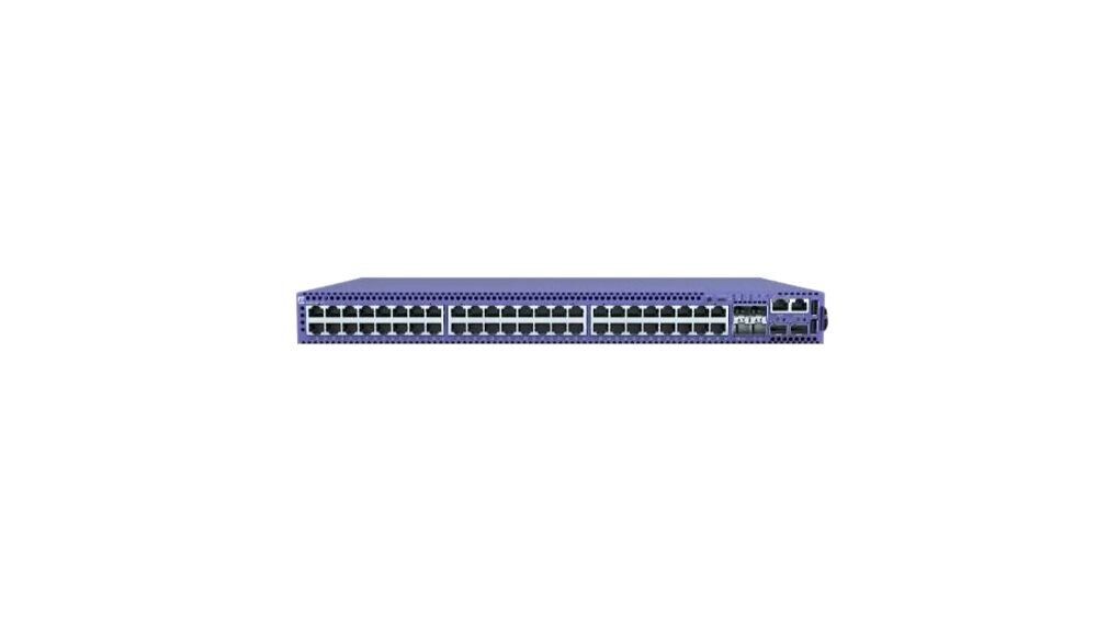 Extreme Networks 5420M-48W-4YE Inc. 5420M 48 Port 802.3BT 90W PoE Switch