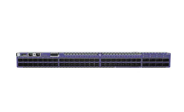 Extreme Networks 7520-48YE-8CE-AC-F - switch - with MACsec - 48 ports - managed