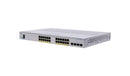 Cisco CBS250-24P-4G-NA 24 Ports PoE+ 4 Gigabit 4 SFP Managed Network Switch