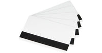 Fargo 81751 CR-80 UltraCard 30Mil PVC Cards with High-Coercivity Magnetic Stripe