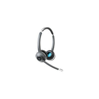 Cisco CP-HS-WL-562-S-US= Wireless Stereo Headset Standard Base Station Bluetooth