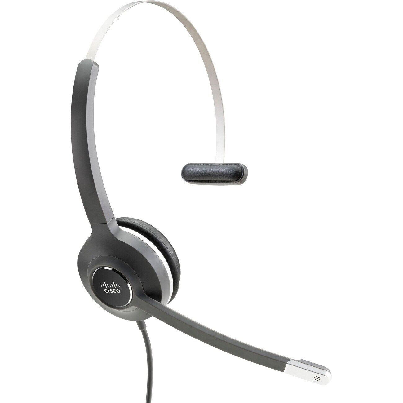 Cisco CP-HS-W-531-RJ= Mono Wired Headset with RJ9 Connector Boom Mic