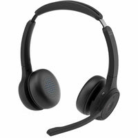 Cisco HS-WL-721Q-BUNA-C Single Ear Bluetooth USB-A Headset MS Teams w TravelCase