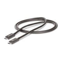 StarTech TBLT4MM1M 3Ft Thunderbolt 4 Cable 100W PD Intel Certified